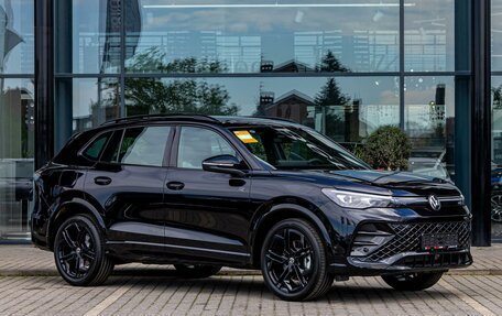 Volkswagen Tiguan, 2026 год, 4 495 000 рублей, 3 фотография