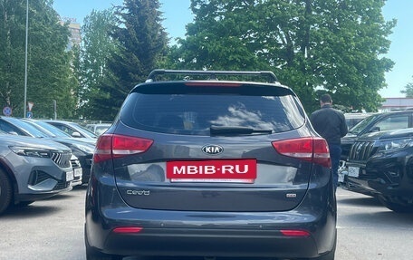 KIA cee'd III, 2018 год, 1 399 000 рублей, 5 фотография