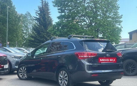 KIA cee'd III, 2018 год, 1 399 000 рублей, 6 фотография