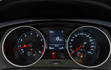 Volkswagen Tiguan II, 2019 год, 2 670 000 рублей, 11 фотография