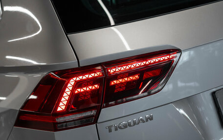 Volkswagen Tiguan II, 2019 год, 2 670 000 рублей, 28 фотография