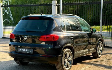 Volkswagen Tiguan I, 2012 год, 1 479 000 рублей, 4 фотография