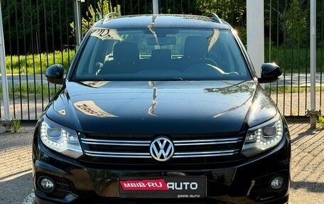 Volkswagen Tiguan I, 2012 год, 1 479 000 рублей, 2 фотография