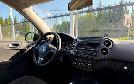 Volkswagen Tiguan I, 2012 год, 1 479 000 рублей, 9 фотография