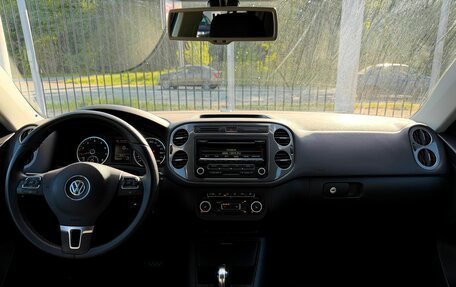 Volkswagen Tiguan I, 2012 год, 1 479 000 рублей, 10 фотография