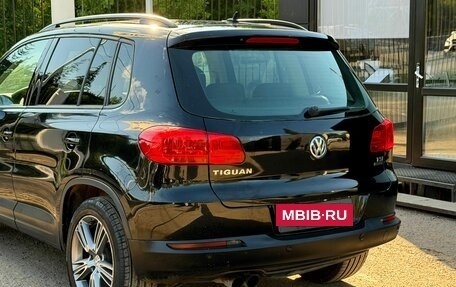 Volkswagen Tiguan I, 2012 год, 1 479 000 рублей, 7 фотография
