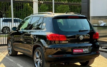 Volkswagen Tiguan I, 2012 год, 1 479 000 рублей, 6 фотография