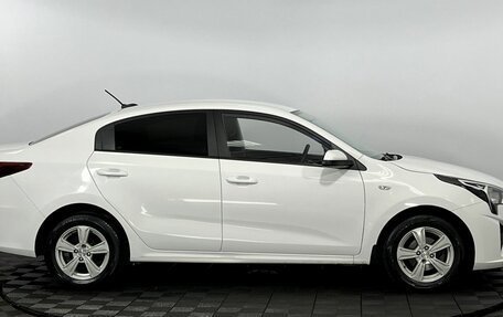 KIA Rio IV, 2021 год, 1 725 000 рублей, 5 фотография