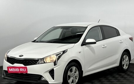 KIA Rio IV, 2021 год, 1 725 000 рублей, 2 фотография
