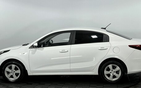 KIA Rio IV, 2021 год, 1 725 000 рублей, 9 фотография