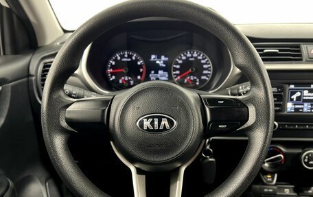 KIA Rio IV, 2021 год, 1 725 000 рублей, 14 фотография