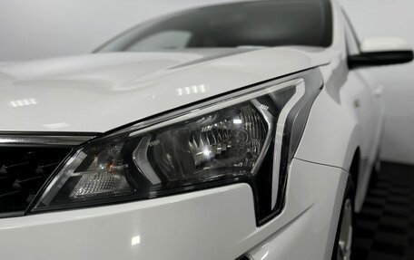 KIA Rio IV, 2021 год, 1 725 000 рублей, 17 фотография