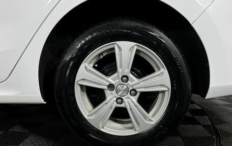 KIA Rio IV, 2021 год, 1 725 000 рублей, 20 фотография