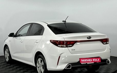 KIA Rio IV, 2021 год, 1 725 000 рублей, 8 фотография