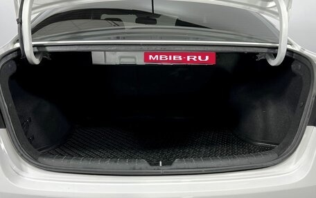 KIA Rio IV, 2021 год, 1 725 000 рублей, 19 фотография