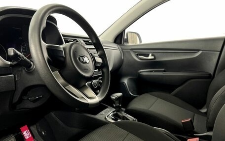 KIA Rio IV, 2021 год, 1 725 000 рублей, 10 фотография