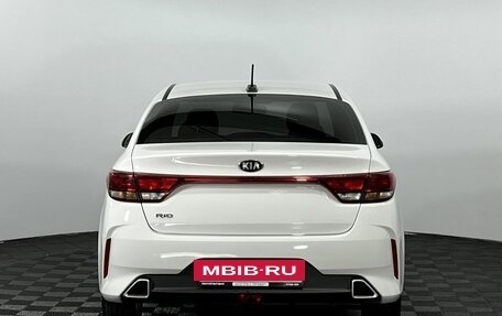 KIA Rio IV, 2021 год, 1 725 000 рублей, 7 фотография