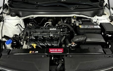 KIA Rio IV, 2021 год, 1 725 000 рублей, 18 фотография