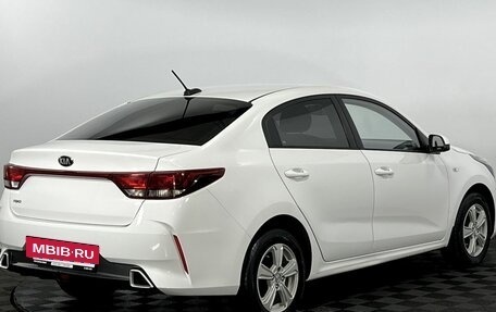 KIA Rio IV, 2021 год, 1 725 000 рублей, 6 фотография