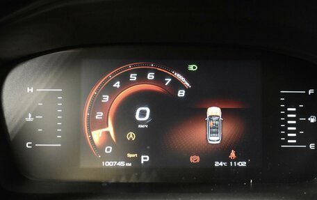 Geely Atlas, 2023 год, 1 893 200 рублей, 13 фотография