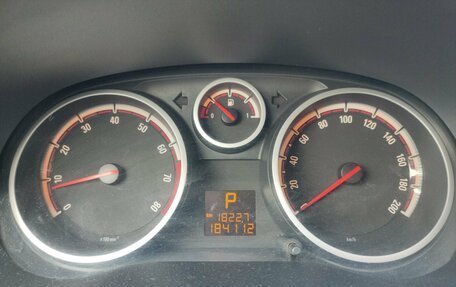 Opel Corsa D, 2007 год, 399 000 рублей, 10 фотография