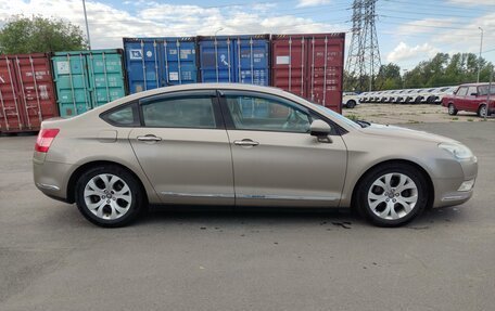 Citroen C5 II, 2009 год, 549 000 рублей, 4 фотография