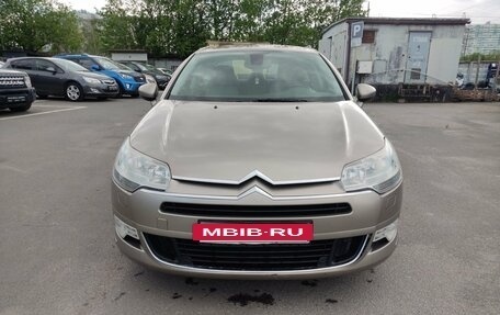 Citroen C5 II, 2009 год, 549 000 рублей, 2 фотография