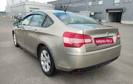 Citroen C5 II, 2009 год, 549 000 рублей, 7 фотография