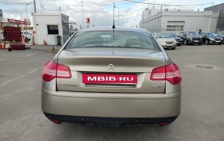 Citroen C5 II, 2009 год, 549 000 рублей, 6 фотография