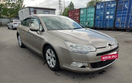 Citroen C5 II, 2009 год, 549 000 рублей, 3 фотография