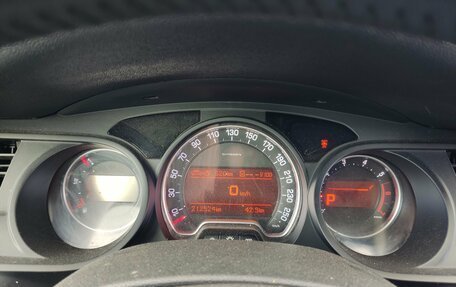 Citroen C5 II, 2009 год, 549 000 рублей, 10 фотография