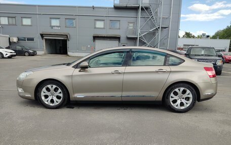 Citroen C5 II, 2009 год, 549 000 рублей, 8 фотография