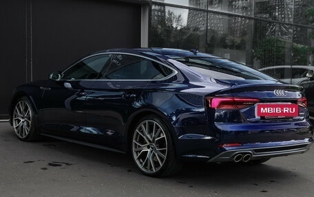 Audi A5, 2019 год, 4 350 000 рублей, 9 фотография