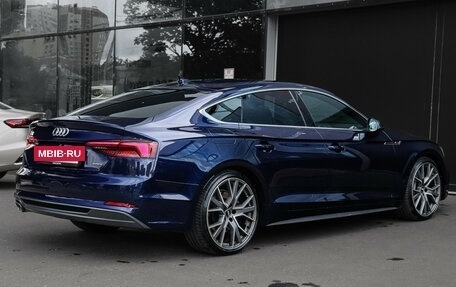Audi A5, 2019 год, 4 350 000 рублей, 7 фотография