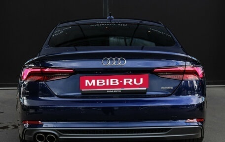 Audi A5, 2019 год, 4 350 000 рублей, 8 фотография