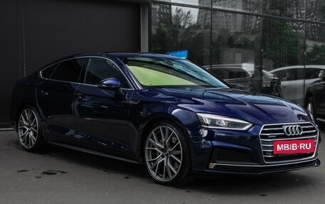 Audi A5, 2019 год, 4 350 000 рублей, 6 фотография
