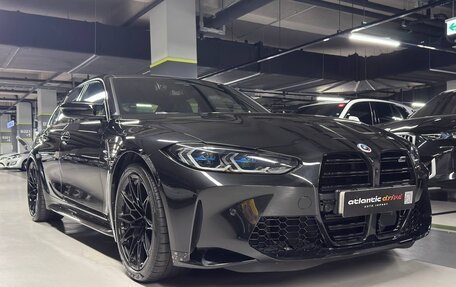 BMW M3, 2023 год, 9 890 000 рублей, 3 фотография