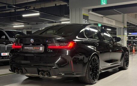 BMW M3, 2023 год, 9 890 000 рублей, 5 фотография
