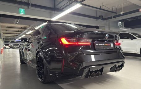 BMW M3, 2023 год, 9 890 000 рублей, 6 фотография
