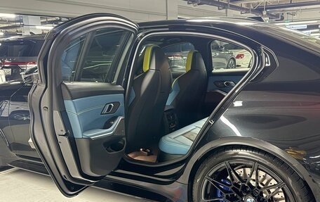 BMW M3, 2023 год, 9 890 000 рублей, 9 фотография