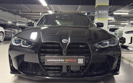 BMW M3, 2023 год, 9 890 000 рублей, 2 фотография