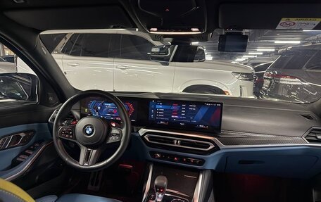 BMW M3, 2023 год, 9 890 000 рублей, 13 фотография