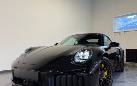 Porsche 911, 2026 год, 41 123 784 рублей, 4 фотография