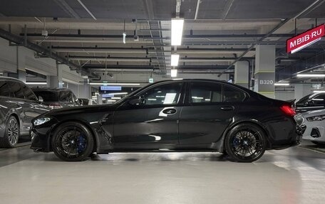 BMW M3, 2023 год, 9 890 000 рублей, 8 фотография
