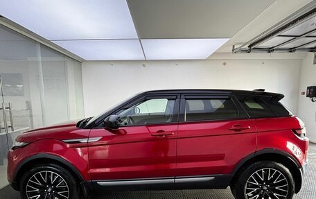 Land Rover Range Rover Evoque I, 2018 год, 2 500 000 рублей, 10 фотография