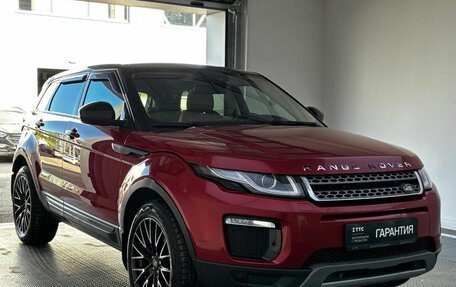 Land Rover Range Rover Evoque I, 2018 год, 2 500 000 рублей, 3 фотография