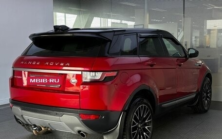 Land Rover Range Rover Evoque I, 2018 год, 2 500 000 рублей, 6 фотография