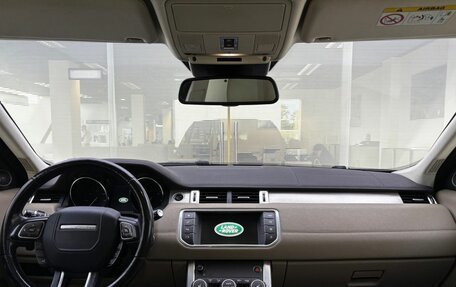 Land Rover Range Rover Evoque I, 2018 год, 2 500 000 рублей, 17 фотография