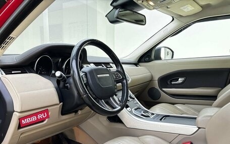 Land Rover Range Rover Evoque I, 2018 год, 2 500 000 рублей, 20 фотография