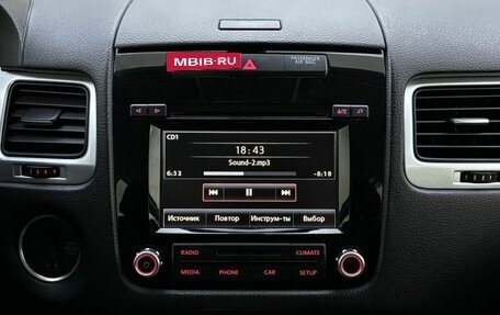 Volkswagen Touareg III, 2013 год, 1 999 000 рублей, 18 фотография